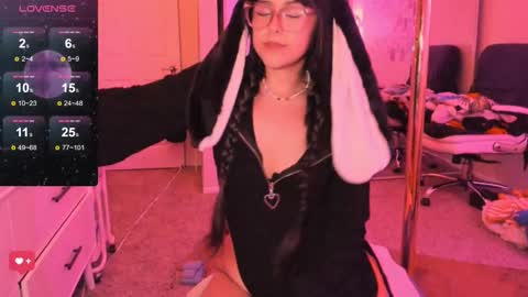 Evie Luna online show from September 26, 3:04 am