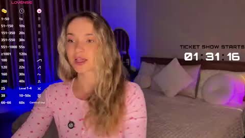 evielina online show from July 25, 11:56 pm