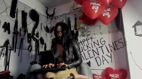 Mistress Sammy online show from February 16, 9:47 pm
