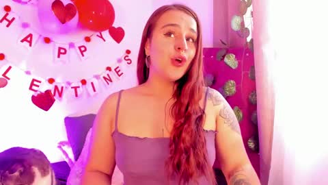 EVY online show from February 2, 2:45 pm