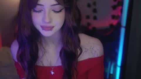 Snapshot of ex_angel chatting on March 11, 6:19 pm Alyson online show from March 11, 6:19 pm