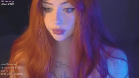 Snapshot of ex_angel chatting on October 11, 12:04 am Alyson online show from October 11, 12:04 am