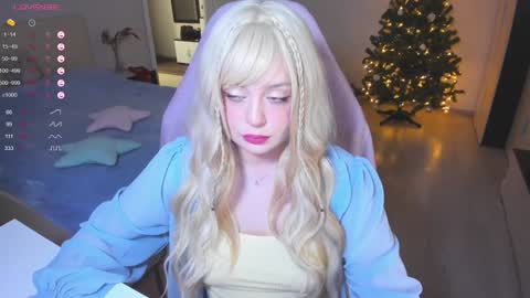 Snapshot of exhoneyangel chatting on January 10, 8:18 am Amy online show from January 10, 8:18 am