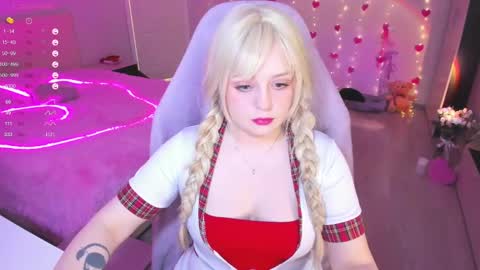 Snapshot of exhoneyangel chatting on February 27, 9:54 am Amy online show from February 27, 9:54 am