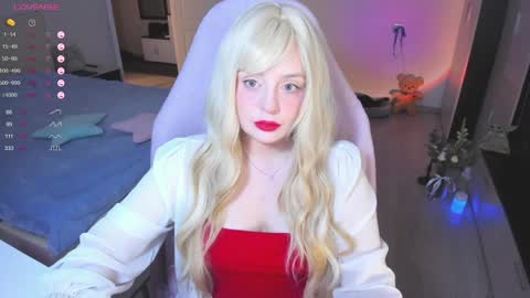 Snapshot of exhoneyangel chatting on January 22, 8:51 am Amy online show from January 22, 8:51 am