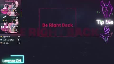 Miss Kitty online show from September 11, 5:08 am