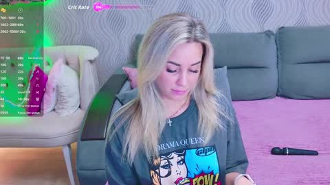 Anna online show from April 10, 2:50 am