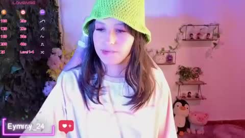 eymmy_24 online show from June 16, 2:45 am