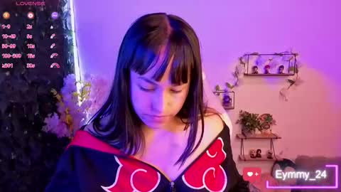 eymmy_24 online show from February 23, 11:15 pm