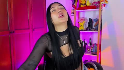 Emily online show from October 13, 8:44 pm