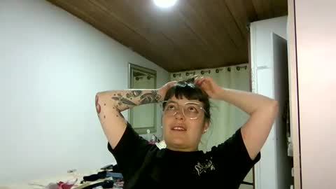 Aimee online show from January 28, 2:53 am