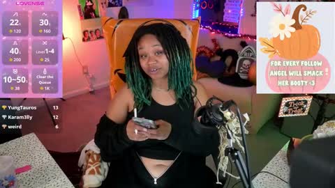 aisha online show from October 25, 12:51 am