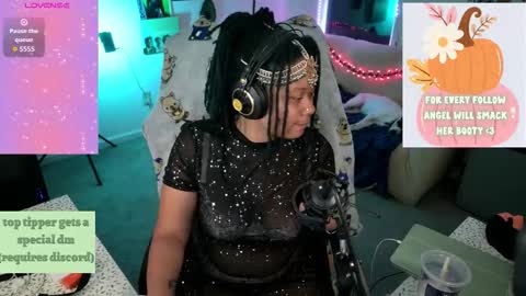 aisha online show from November 25, 12:46 am