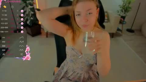 fairy_lele online show from March 16, 2:14 am