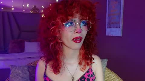 FAIRY online show from April 11, 9:07 pm