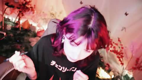  Jackie Cosplayer  online show from June 1, 4:14 am