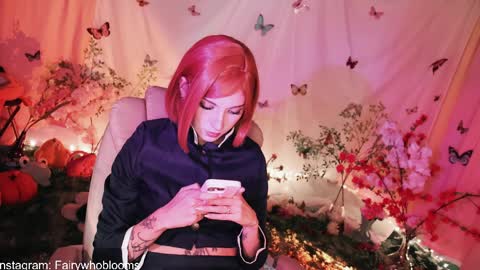  Jackie Cosplayer  online show from March 27, 4:14 am