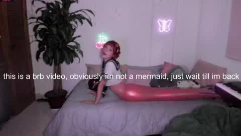  Jackie Cosplayer  online show from August 9, 3:45 am