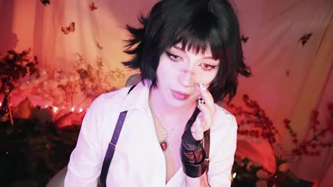  Jackie Cosplayer  online show from May 20, 4:31 am