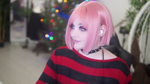 Snapshot of faith_chan chatting on December 24, 11:55 pm faith_chan online show from December 24, 11:55 pm