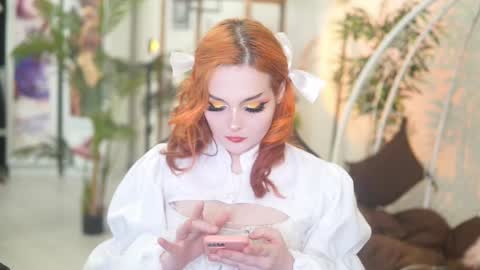 Snapshot of faith_chan chatting on February 10, 3:03 am faith_chan online show from February 10, 3:03 am