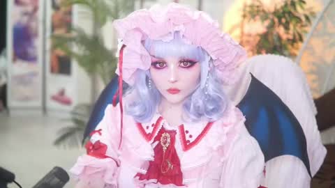 Snapshot of faith_chan chatting on March 9, 3:54 am faith_chan online show from March 9, 3:54 am