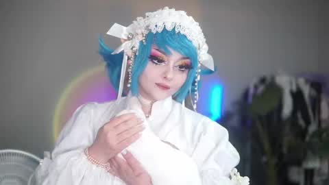 Snapshot of faith_chan chatting on September 9, 3:39 am faith_chan online show from September 9, 3:39 am