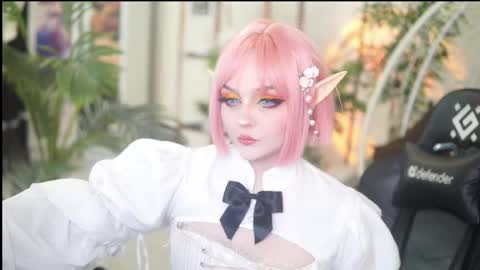 Snapshot of faith_chan chatting on March 2, 3:24 am faith_chan online show from March 2, 3:24 am