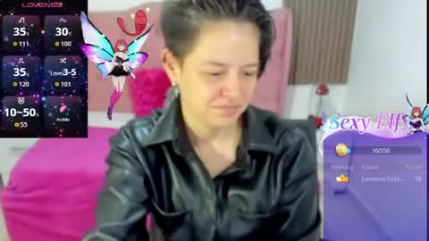 FANNY online show from April 15, 7:58 pm