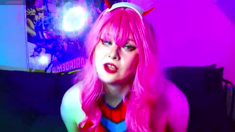 Fairy online show from November 27, 10:34 pm