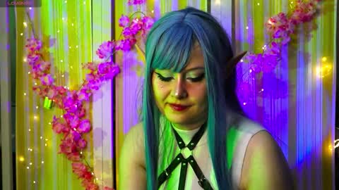 Fairy online show from November 5, 10:48 pm