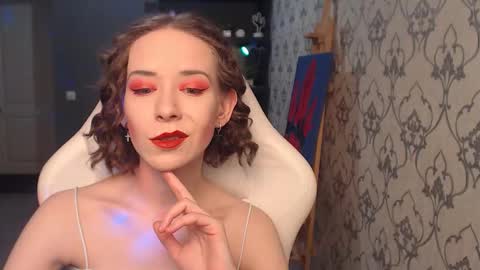 Fascinating   Eyes online show from April 17, 8:44 pm