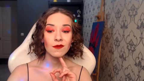Fascinating   Eyes online show from June 4, 7:07 pm
