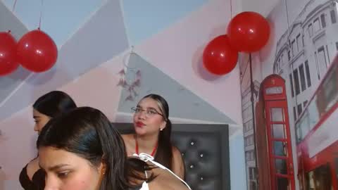 fatima_bosch online show from February 18, 1:21 pm