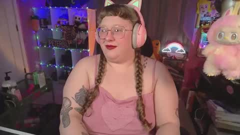 FatVeronica online show from February 26, 2:10 am