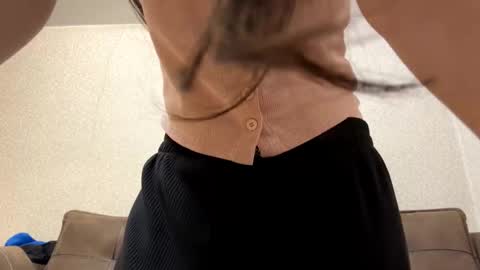 Aurora 18yo online show from November 10, 8:53 am