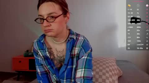 Snapshot of fedoseya chatting on February 21, 12:06 pm Fedosya Baby Girl online show from February 21, 12:06 pm