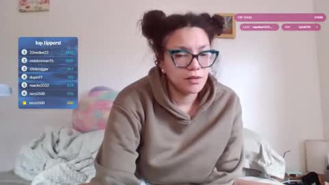 Soley online show from February 28, 5:23 pm