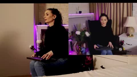 FeetVibe online show from December 14, 8:31 am