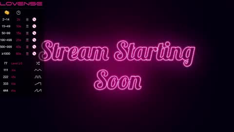 Milana online show from May 5, 1:25 pm