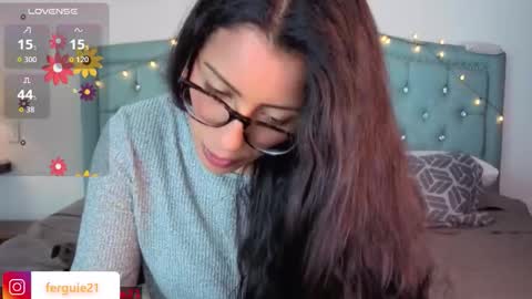 fergiecienta online show from December 17, 12:20 pm