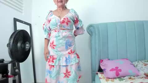 Marcela online show from October 28, 10:25 pm