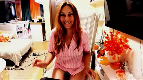 Snapshot of fetishfantasyeve chatting on September 16, 7:49 am Fetishfantasyme my X online show from September 16, 7:49 am