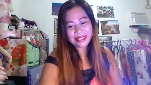 filipina beauty. online show from September 11, 7:03 pm