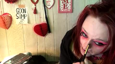 findommefoxi online show from February 4, 10:45 pm