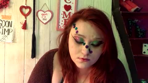 findommefoxi online show from February 12, 6:40 am