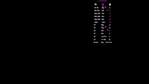 fiorellaricci_ online show from November 12, 12:47 pm