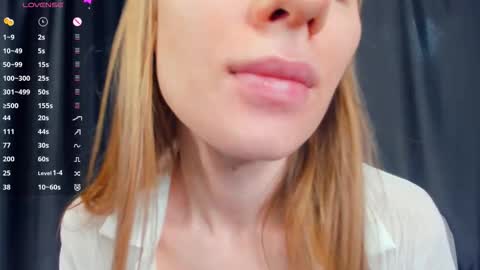 Kira online show from February 20, 2:54 am