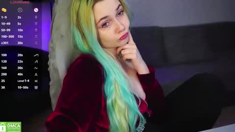 Lisa online show from September 26, 8:50 pm