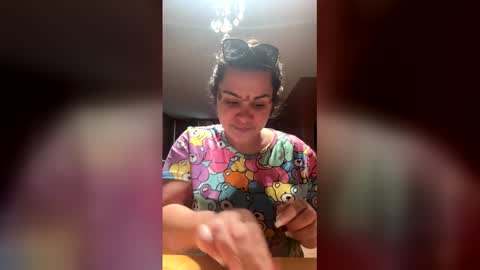 Ive Retired From Camming  online show from January 15, 8:15 pm